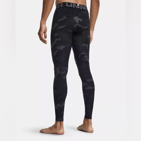 Under Armour Leggings ColdGear Infrared Printed - Picture 5 of 10